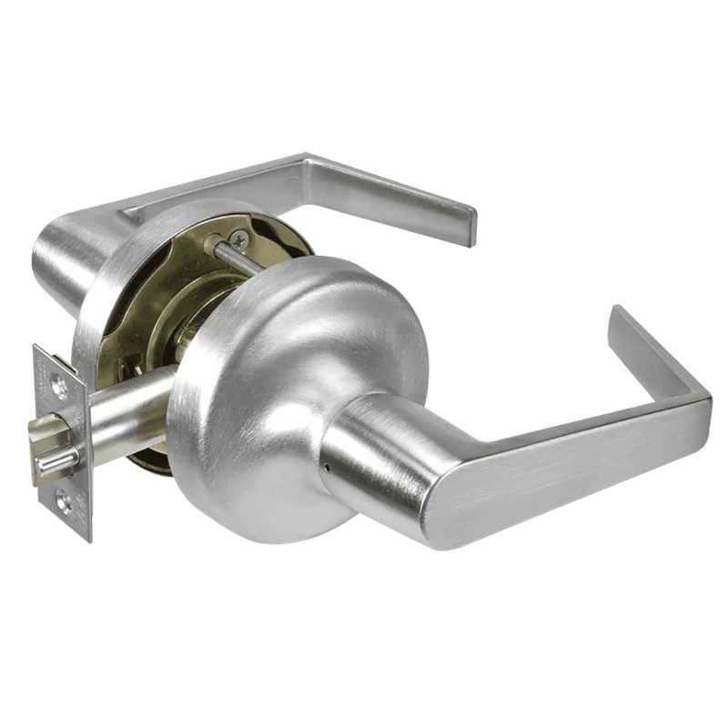 Picture of Accentra (Yale) 5301LN Grade 2 Passage Lever Set