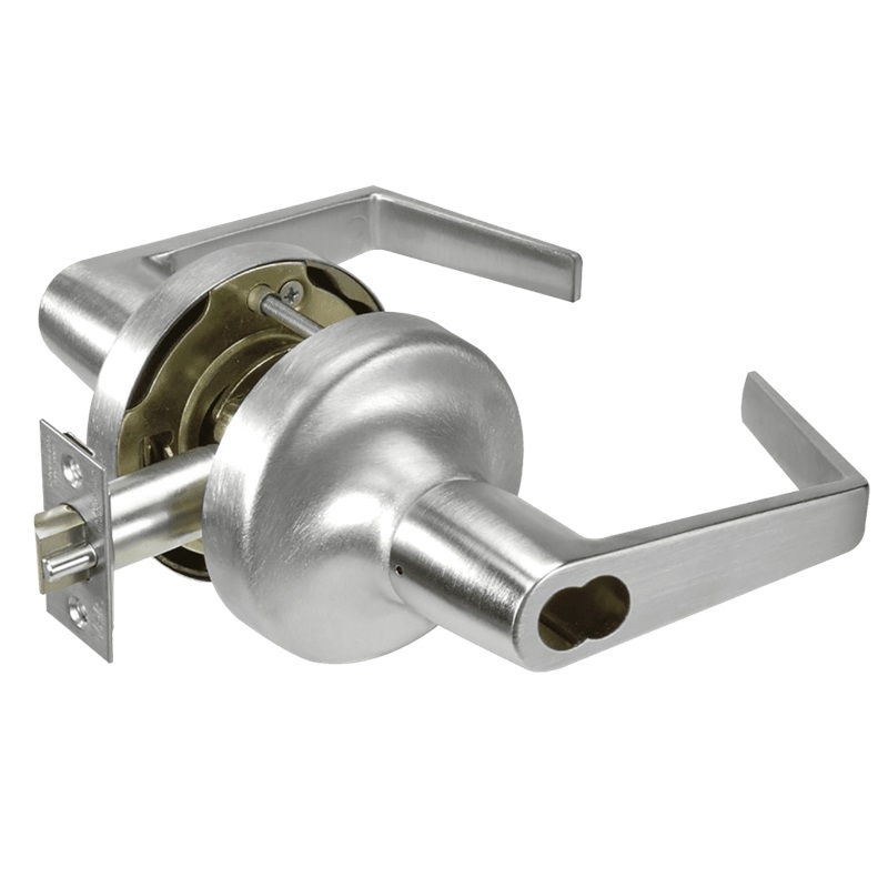 Picture of Accentra (Yale) 5305LN Grade 2 Storeroom or Closet Lock