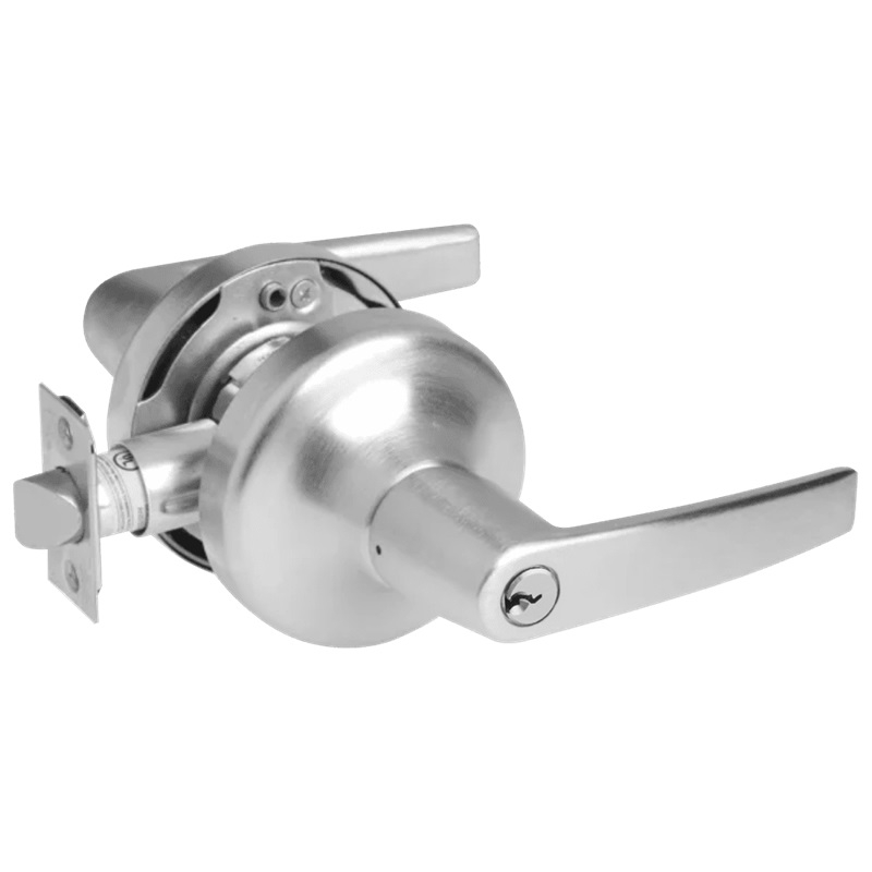 Picture of Accentra (Yale) 5305LN Grade 2 Storeroom or Closet Lock