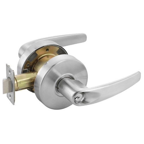 Picture of Accentra (Yale) MO4607LN Grade 2 Entrance or Office Cylindrical Lock, Monroe Lever