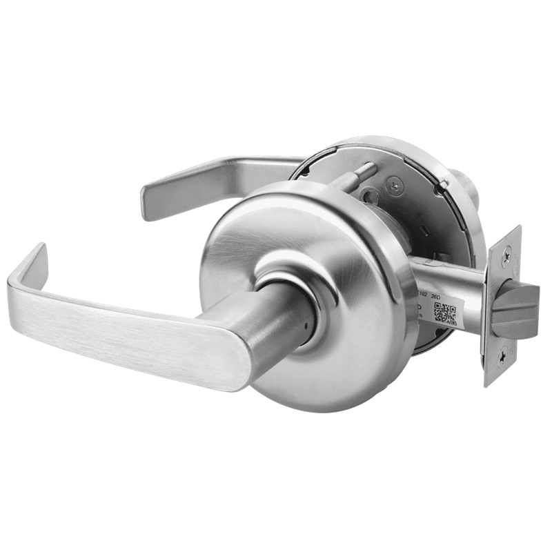 Picture of Corbin Russwin CLX3320  Grade 1 Privacy/Bedroom/Bathroom Cylindrical Lock