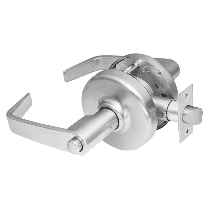 Picture of Corbin Russwin CL3820 Grade 2 Privacy Bedroom or Bathroom Cylindrical Lock