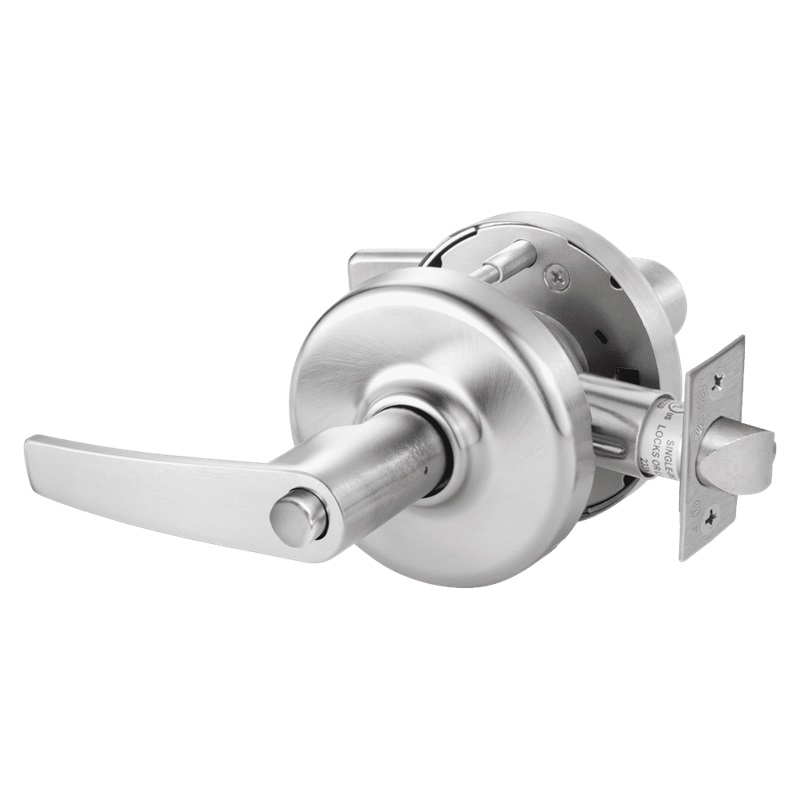 Picture of Corbin Russwin CL3820 Grade 2 Privacy Bedroom or Bathroom Cylindrical Lock