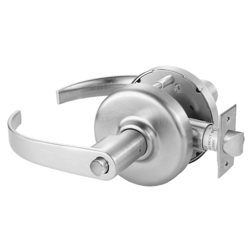Picture of Corbin Russwin CL3820 Grade 2 Privacy Bedroom or Bathroom Cylindrical Lock