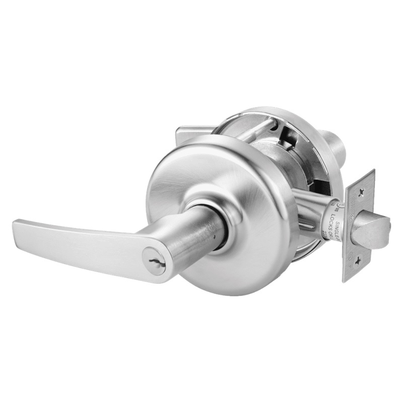 Picture of Corbin Russwin CL3857 Grade 2 Storeroom or Closet Cylindrical Lock