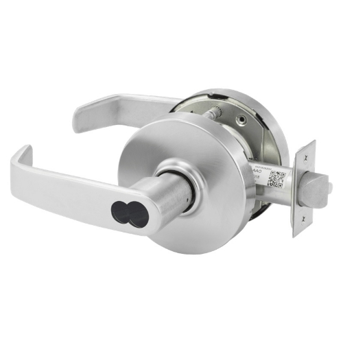 Picture of Sargent 10XG04 Grade 1 Storeroom/Closet Cylindrical Lock