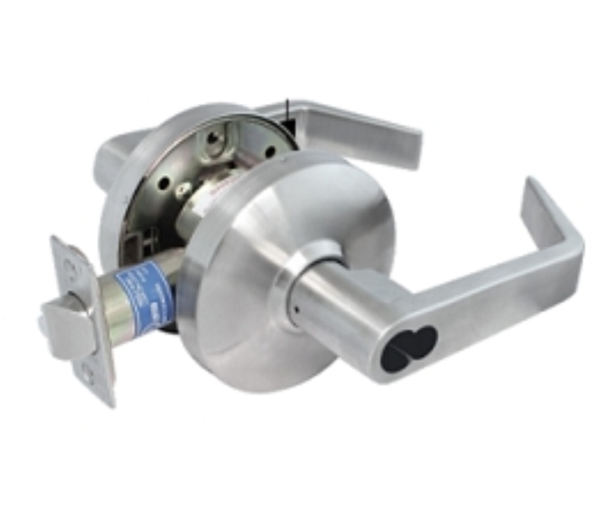 Picture of Cal-Royal ICCGN05 Grade 1 Storeroom Lock - Accepts SFIC Core
