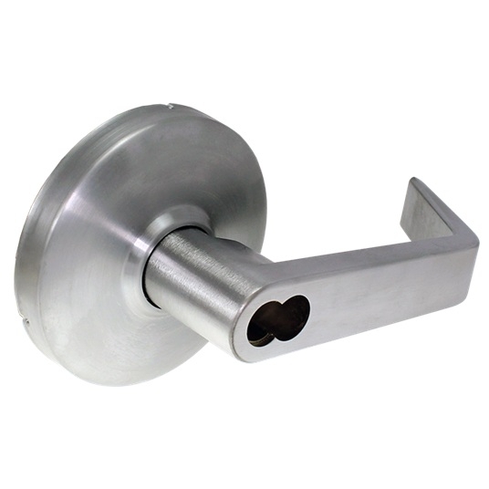 Picture of Cal-Royal RUSICCGN05 Grade 1, Storeroom Lock - Accepts Corbin Russwin LFIC Core