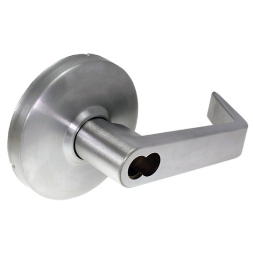 Picture of Cal-Royal RUSICCGN06 Grade 1 Vestibule Lock - Accepts Corbin Russwin LFIC Core