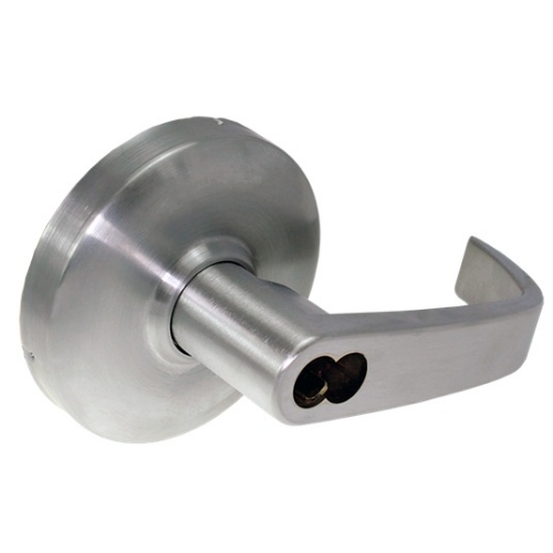 Picture of Cal-Royal YALICGN101 Grade 1 Dormitory Lock - Accepts Yale LFIC Core