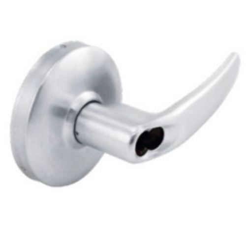 Picture of Cal-Royal ICCAT03 Grade 1 Classroom Lock - Accepts SFIC Core