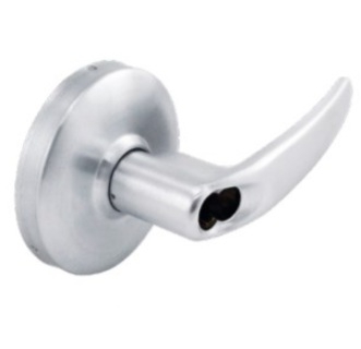 Picture of Cal-Royal ICSCCAT07 Grade 1 Classroom/Intruder Lock - Accepts Schlage  LFIC Core