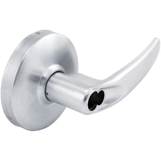 Picture of Cal-Royal SARICCAT06 Grade 1 Vestibule Lock - Accepts Sargent LFIC Core