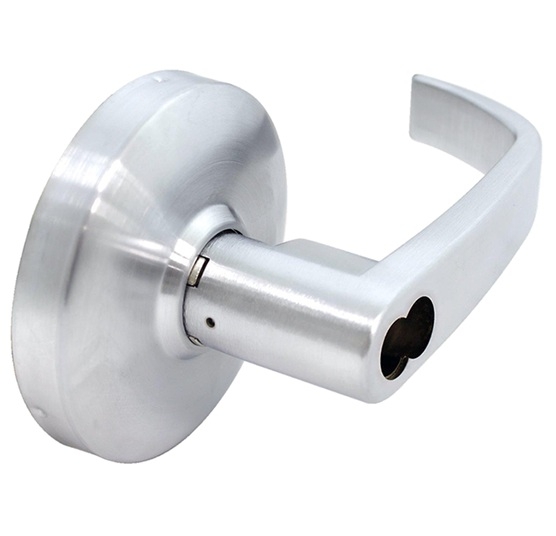Picture of Cal-Royal RUSICCSPA04 Grade 1 Communicating Lock - Accepts Corbin Russwin LFIC Core