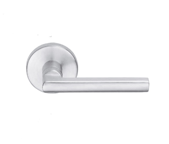 Picture of Schlage L0172 LATA Mortise Full Dummy Trim, Field Reversible