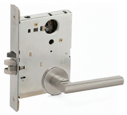Picture of Schlage L9070 LAT Mortise Classroom Lock, Field Reversible