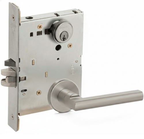 Picture of Schlage L9453 LAT Mortise Entrance Lock,  Field Reversible