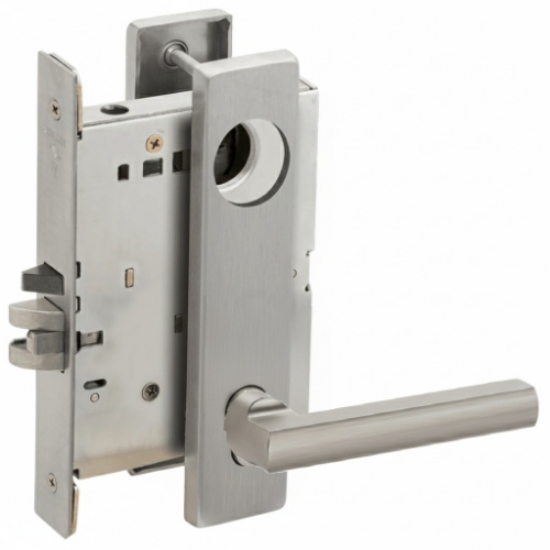 Picture of Schlage L9453 LAT Mortise Entrance Lock,  Field Reversible