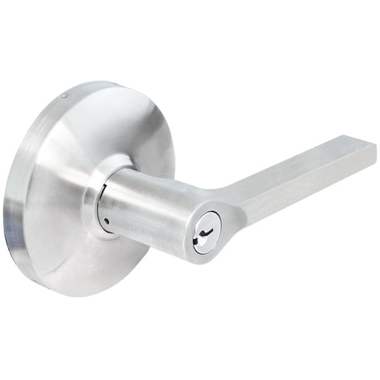 Picture of Cal-Royal CLON01 Grade 1 Entrance Push Button Lock Lock