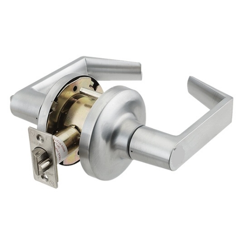 Picture of Cal-Royal CAL30 US26D Grade 1, Passage Lock, Satin Chrome