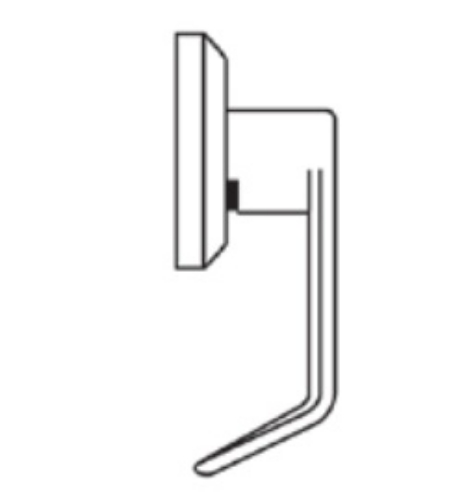 Picture of Cal-Royal CAL40 US26D Grade 1, Dummy Lock, Satin Chrome