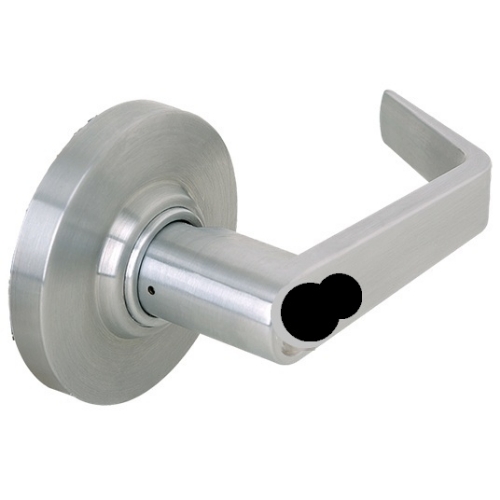 Picture of Cal-Royal ICXP03 US26D Grade 2, Classroom Lock - Accepts SFIC Core, Satin Chrome