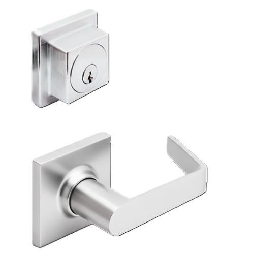 Picture of Cal-Royal CILSG30 Single Locking, Interconnected Passage Lever  Lock
