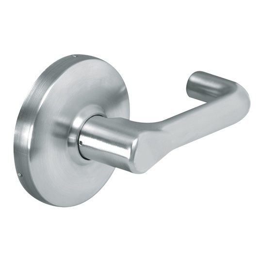 Picture of Cal-Royal TUSL40 US26D Grade 2, Single Dummy Lock, Satin Chrome