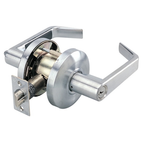 Picture of Cal-Royal SL10 US26D Patio Look, Satin Chrome