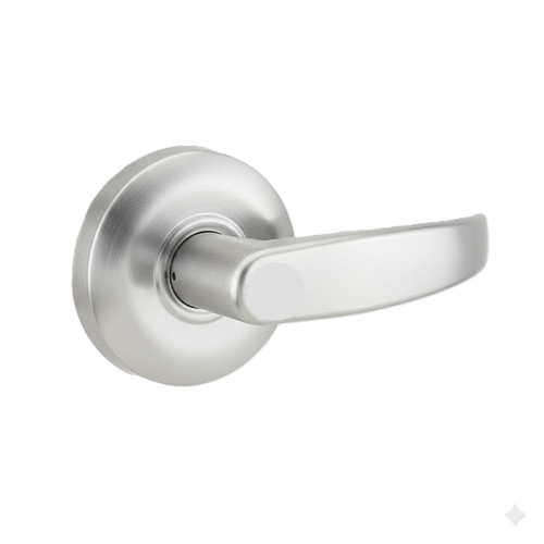 Picture of Cal-Royal RL80 US26D Exit Lock / Connecting Lock, Satin Chrome