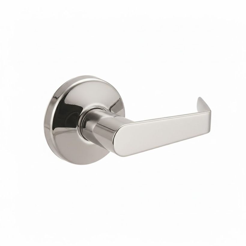 Picture of Cal-Royal SG30 US26D Grade 2, Passage Lever Lock, Satin Chrome