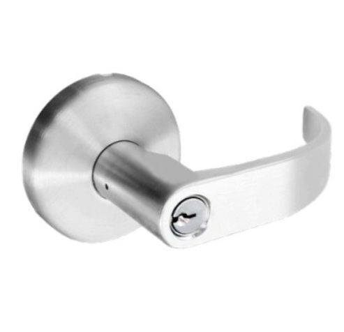 Picture of Cal-Royal DOV05 US26D Grade 2, Storeroom Lock, Satin Chrome