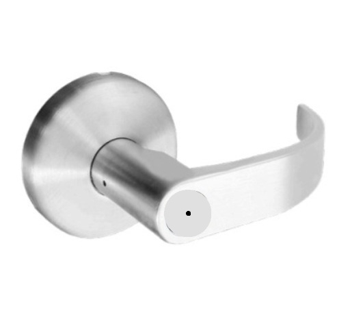 Picture of Cal-Royal DOV20 US26D Grade 2, Privacy Lock, Satin Chrome