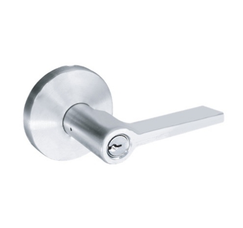 Picture of Cal-Royal ROC03 US26D Grade 2, Classroom Lock,  Satin Chrome