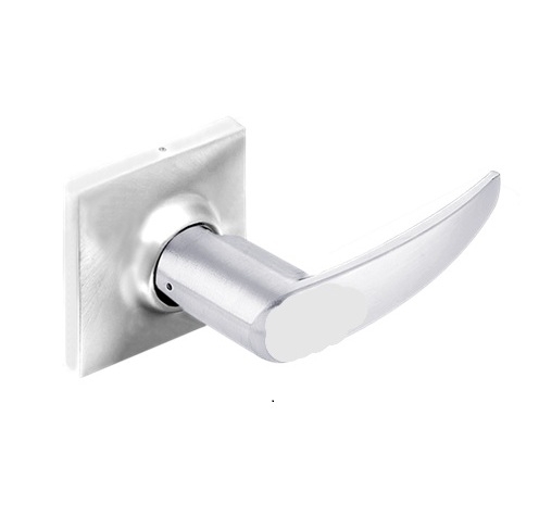 Picture of Cal-Royal MAN30-SQ US26D Grade 2, Passage Lock, Satin Chrome