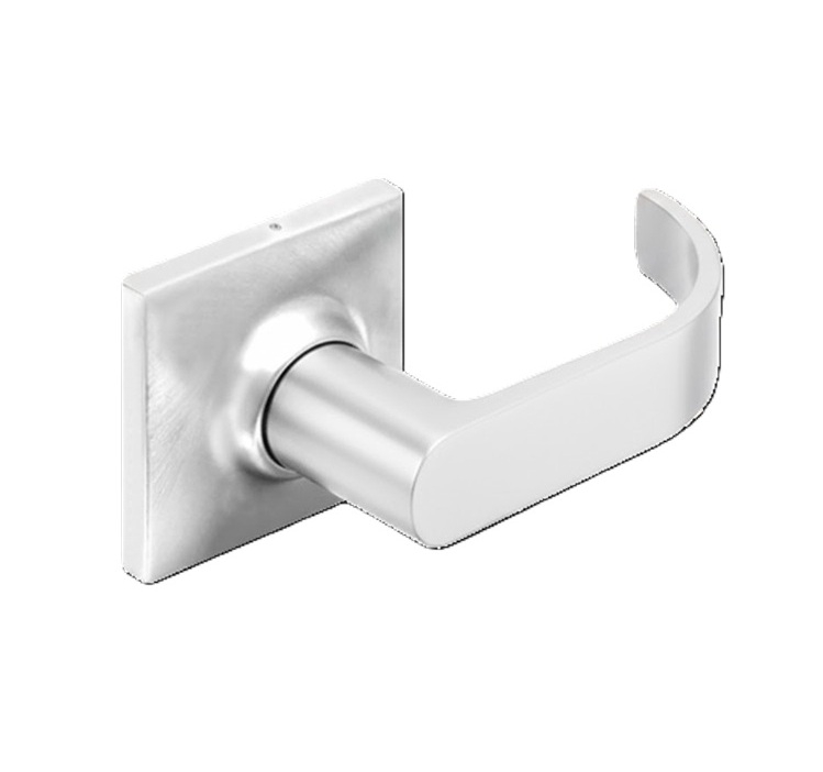 Picture of Cal-Royal DOV30-SQ US26D Grade 2, Passage Lock, Satin Chrome
