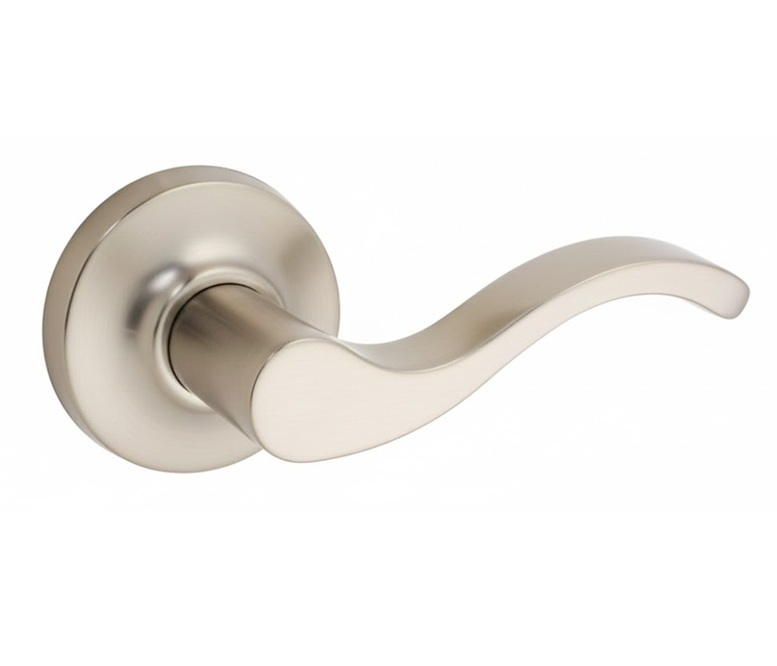 Picture of Cal-Royal AST40 US26D Grade 2, Single Dummy Lever Lock, Satin Chrome