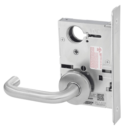 Picture of Corbin Russwin ML2050 LWA Mortise Half Dummy Trim