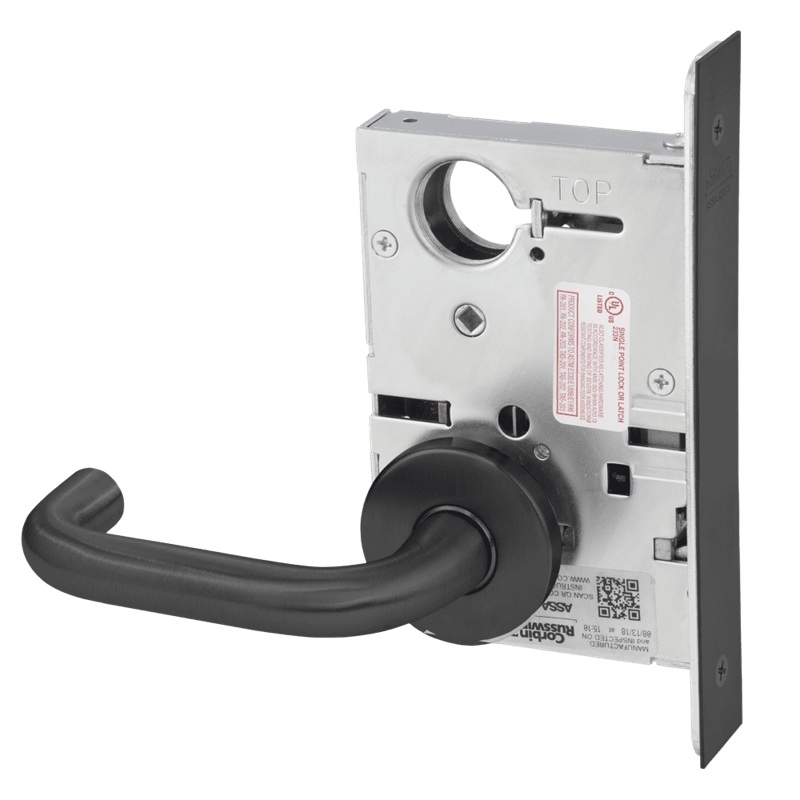 Picture of Corbin Russwin ML2050 LWA Mortise Half Dummy Trim