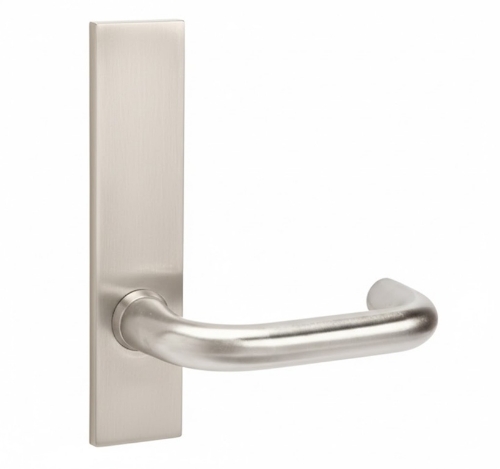 Picture of Corbin Russwin ML2070 LWP Full Dummy Trim Mortise Trim, LW Lever, P Escutcheon