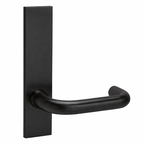 Picture of Corbin Russwin ML2010 LSP Passage or Closet Mortise Lock, LS Lever, P Escutcheon