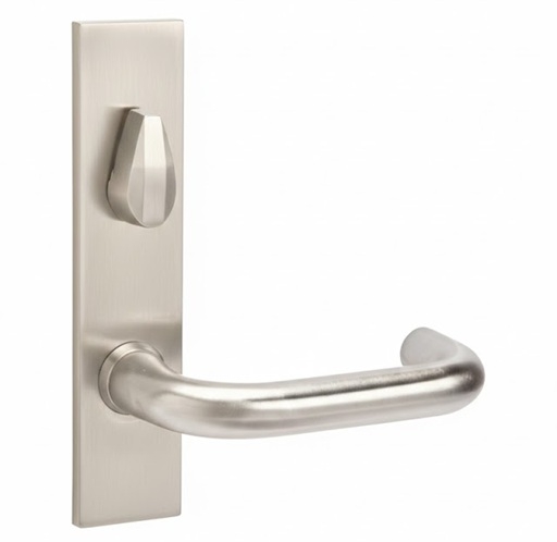 Picture of Corbin Russwin ML2020 LSP Privacy, Bedroom or Bathroom Mortise Lock, LS Lever, P Escutcheon