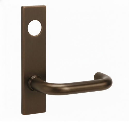 Picture of Corbin Russwin ML2032 LSP Institution or Utility Mortise Lock, LS Lever, P Escutcheon