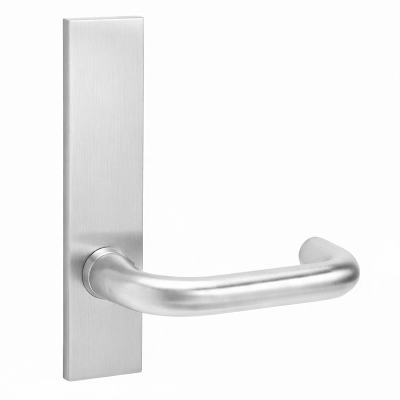 Picture of Corbin Russwin ML2070 LSP Full Dummy Trim Mortise Trim, LS Lever, P Escutcheon