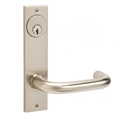 Picture of Corbin Russwin ML2072 LSP Classroom Intruder Mortise Lock, LS Lever, P Escutcheon