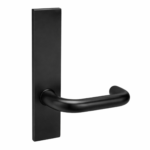 Picture of Corbin Russwin ML2010 LSR Passage or Closet Mortise Lock, LS Lever, R Escutcheon