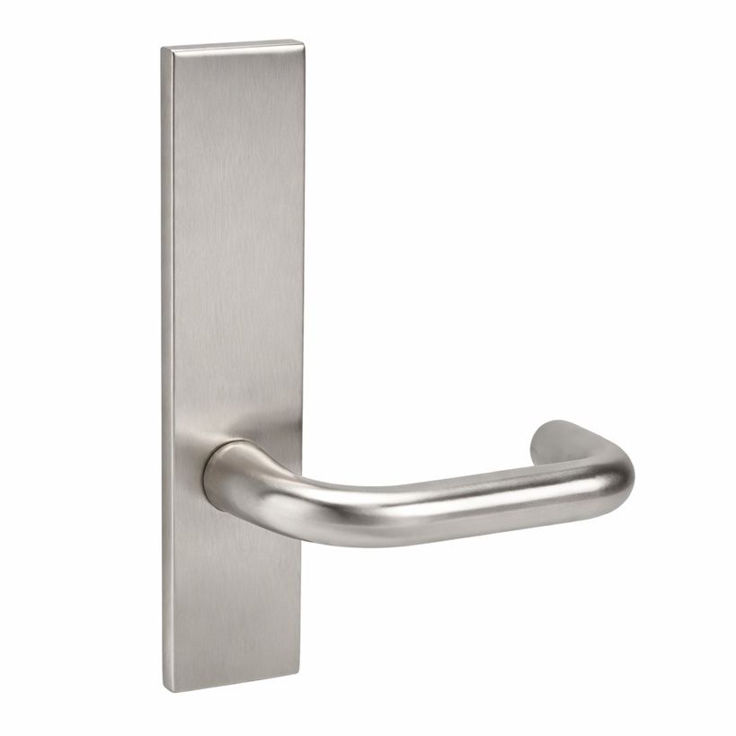 Picture of Corbin Russwin ML2070 LSR Full Dummy Trim Mortise Trim, LS Lever, R Escutcheon