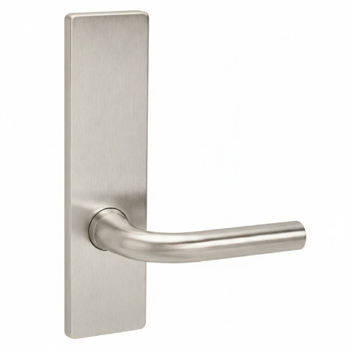Picture of Corbin Russwin ML2010 RWM Passage or Closet Mortise Lock, RW Lever, M Escutcheon