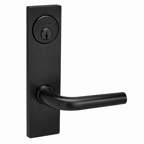 Picture of Corbin Russwin ML2029 RWM Hotel or Motel Mortise Lock, RW Lever, M Escutcheon