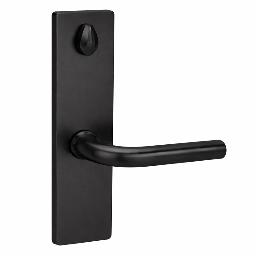 Picture of Corbin Russwin ML2030 RWM Privacy, Bedroom or Bathroom Mortise Lock, RW Lever, M Escutcheon